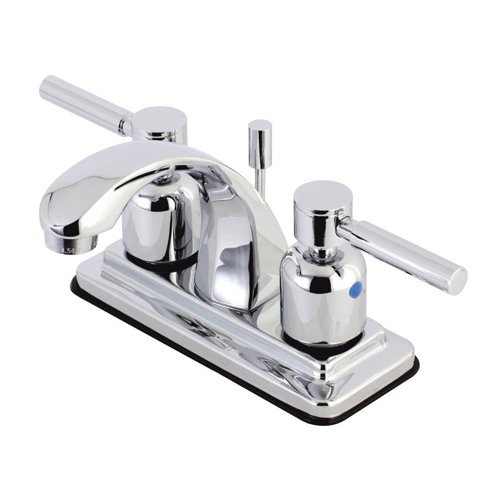 Kingston Brass KB4641DL 4 in. Centerset Bathroom Faucet