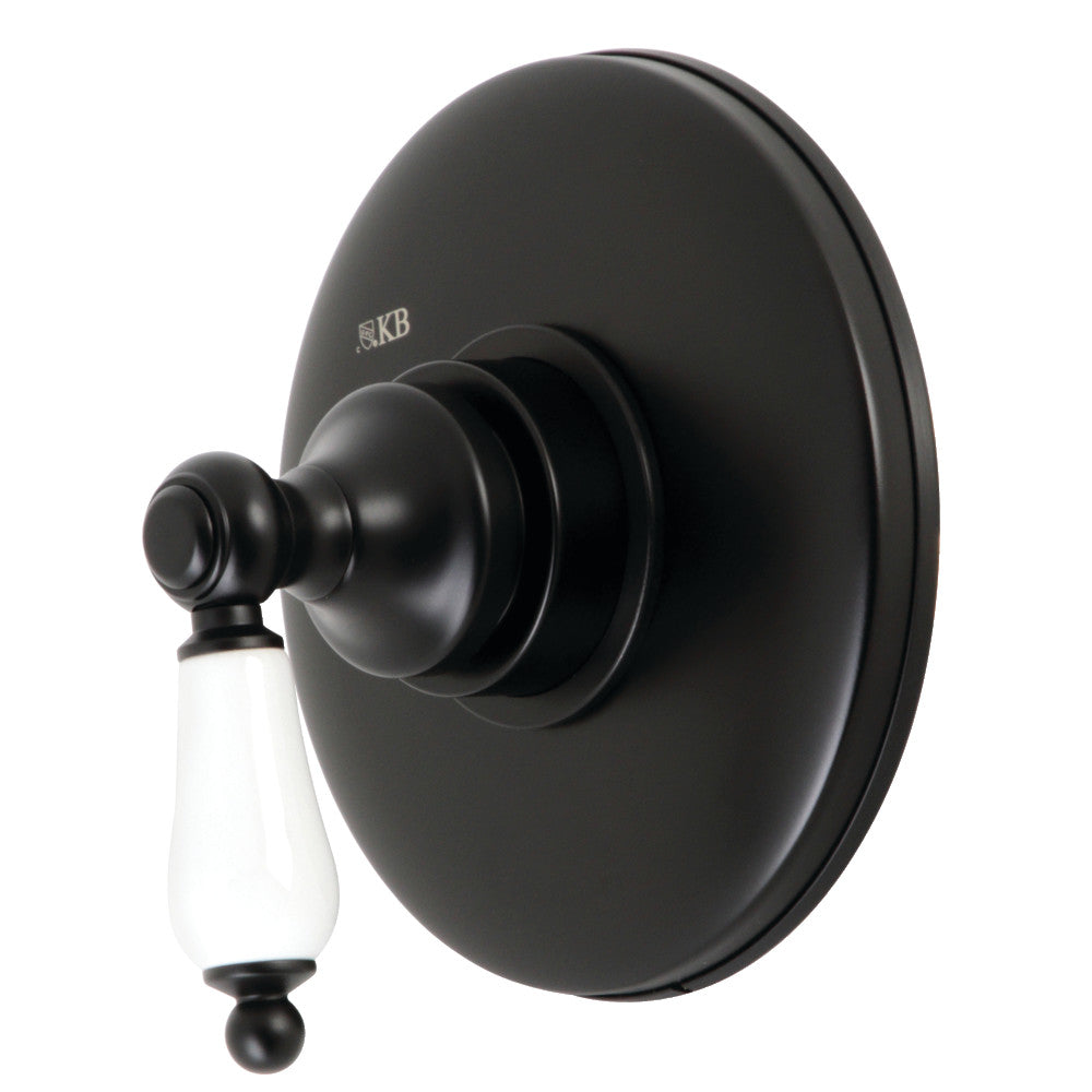 Volume Control with Lever Handle