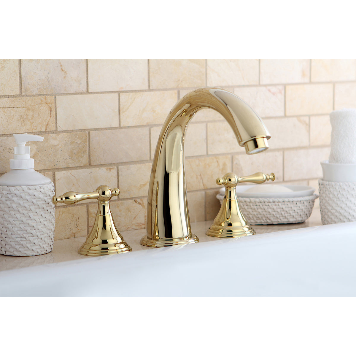 Royale Roman Tub Faucet