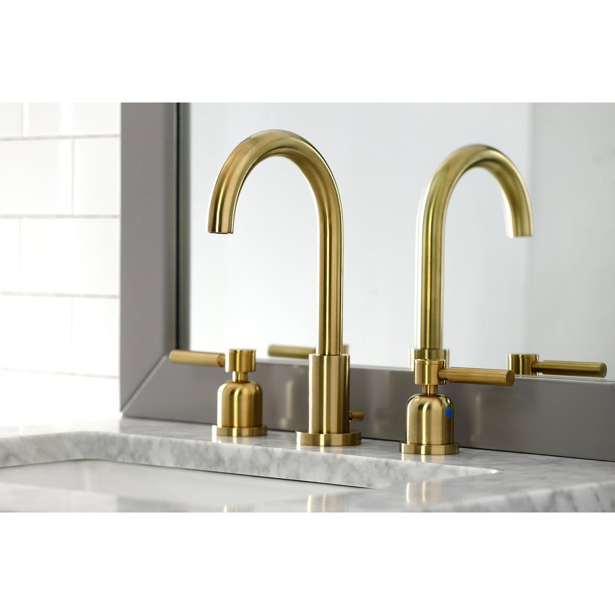 Fauceture FSC8928DL Concord Widespread Bathroom Faucet
