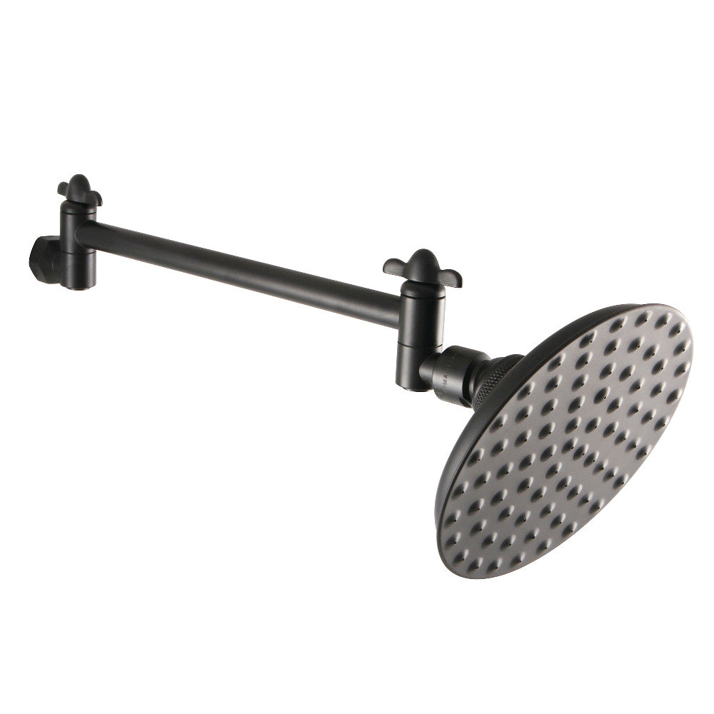 Victorian 5&quot; Showerhead with High Low Adjustable Arm