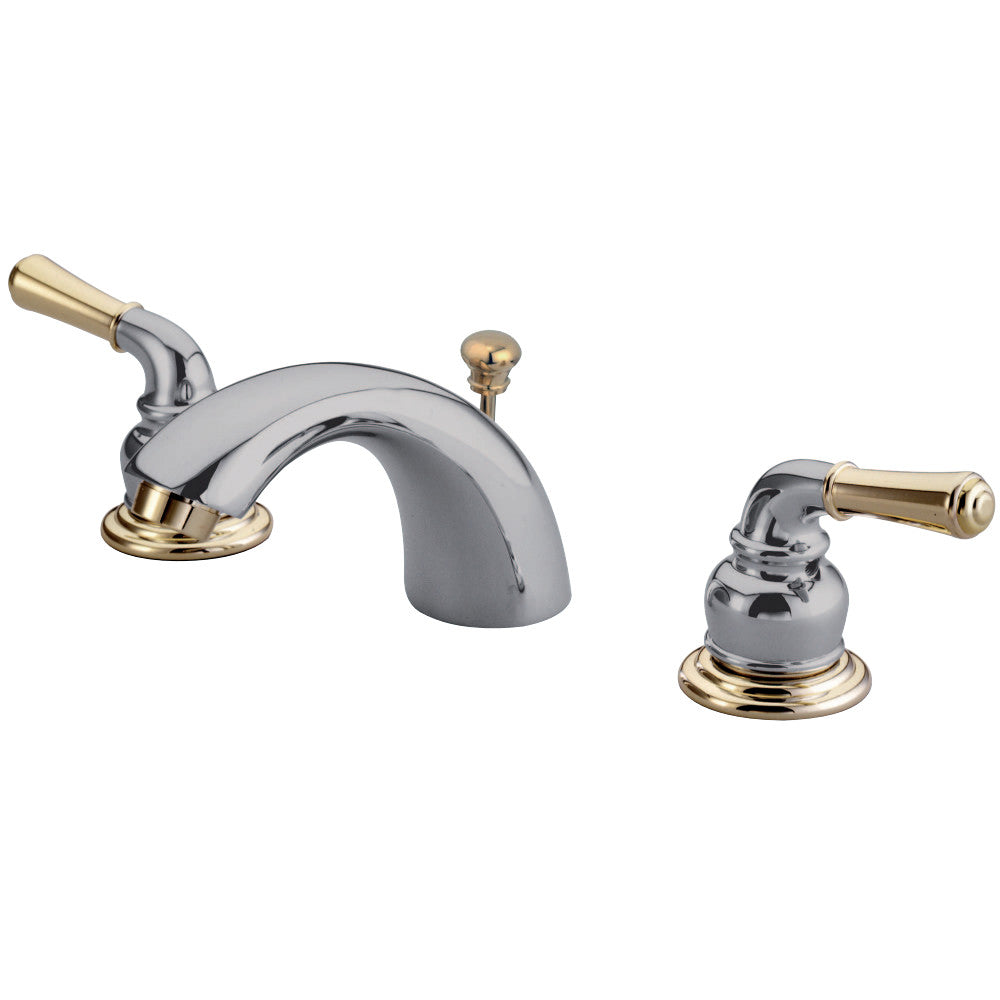 Kingston Brass GKB953 Mini-Widespread Bathroom Faucet