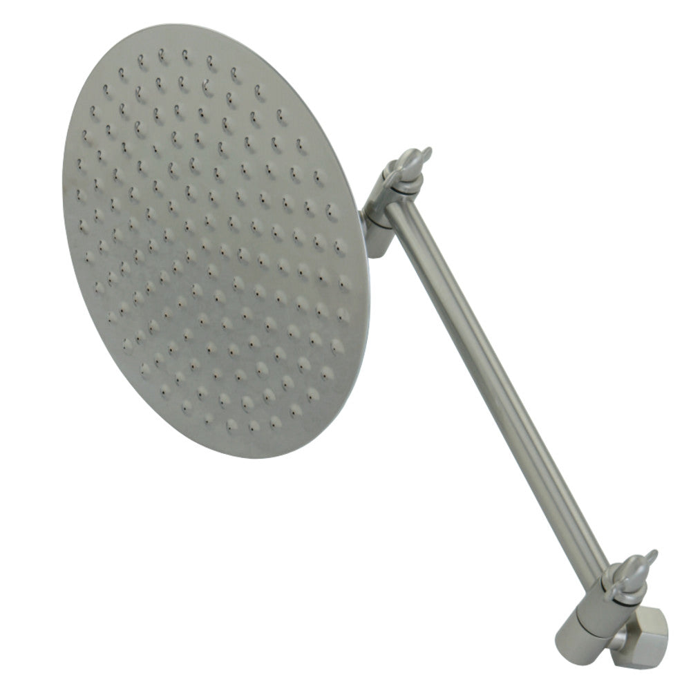 Victorian Shower Head with Adjustable Shower Arm