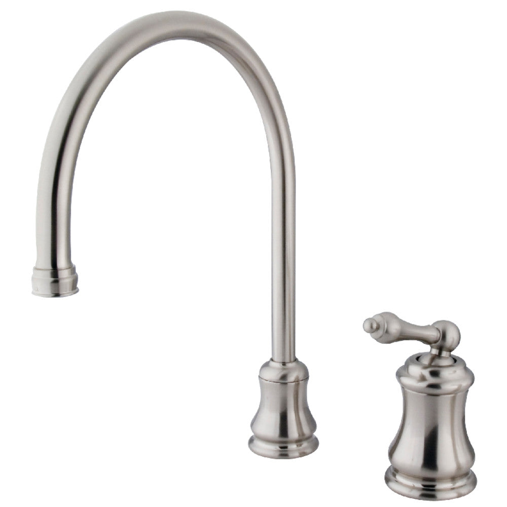 Kingston Brass KS3811ALLS Single-Handle Kitchen Faucet