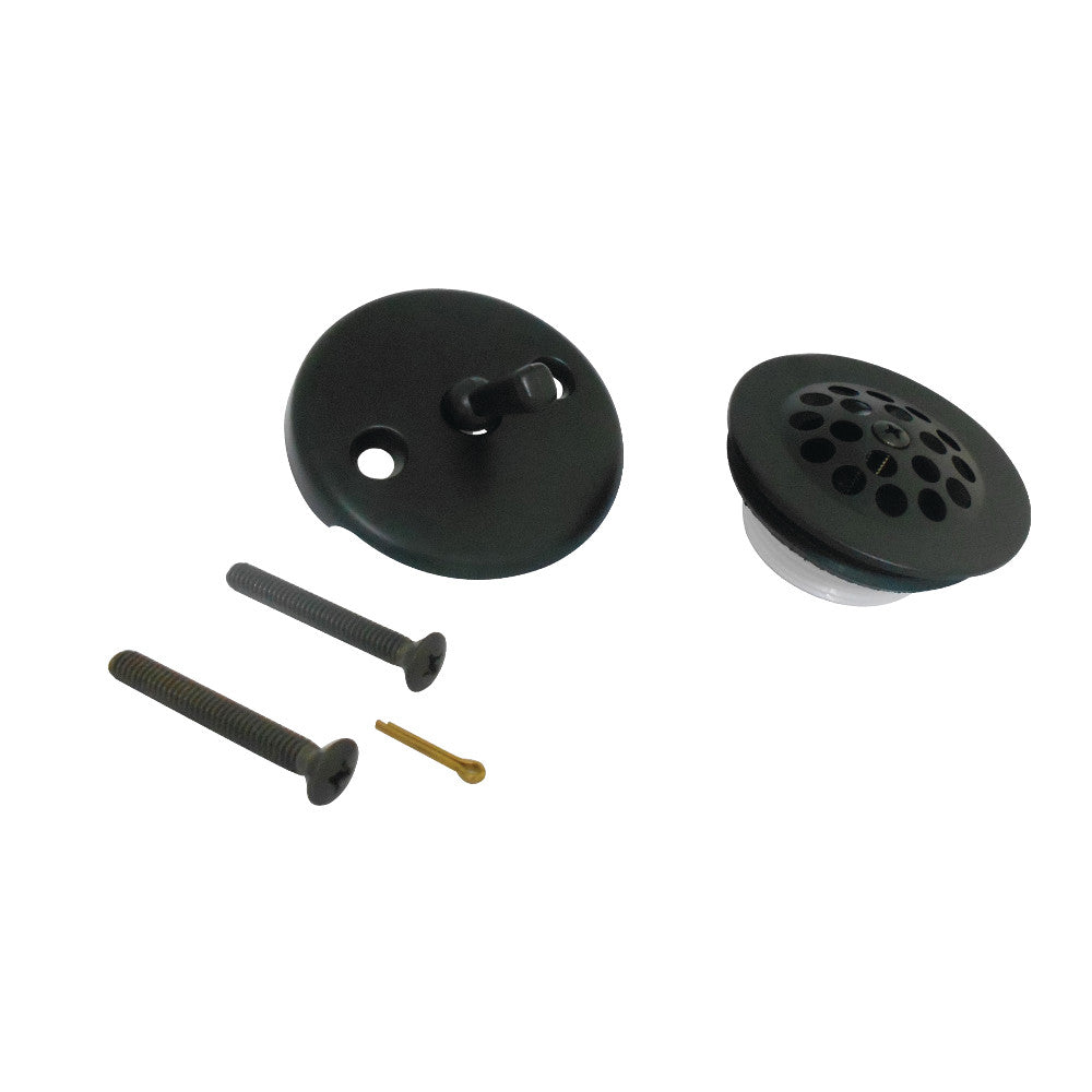 Kingston Brass Grid Tub Drain Kit