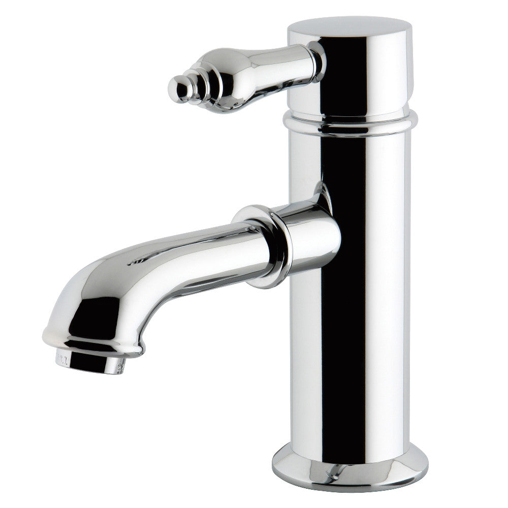 Kingston Brass KS7415AL Paris Single-Handle Bathroom Faucet