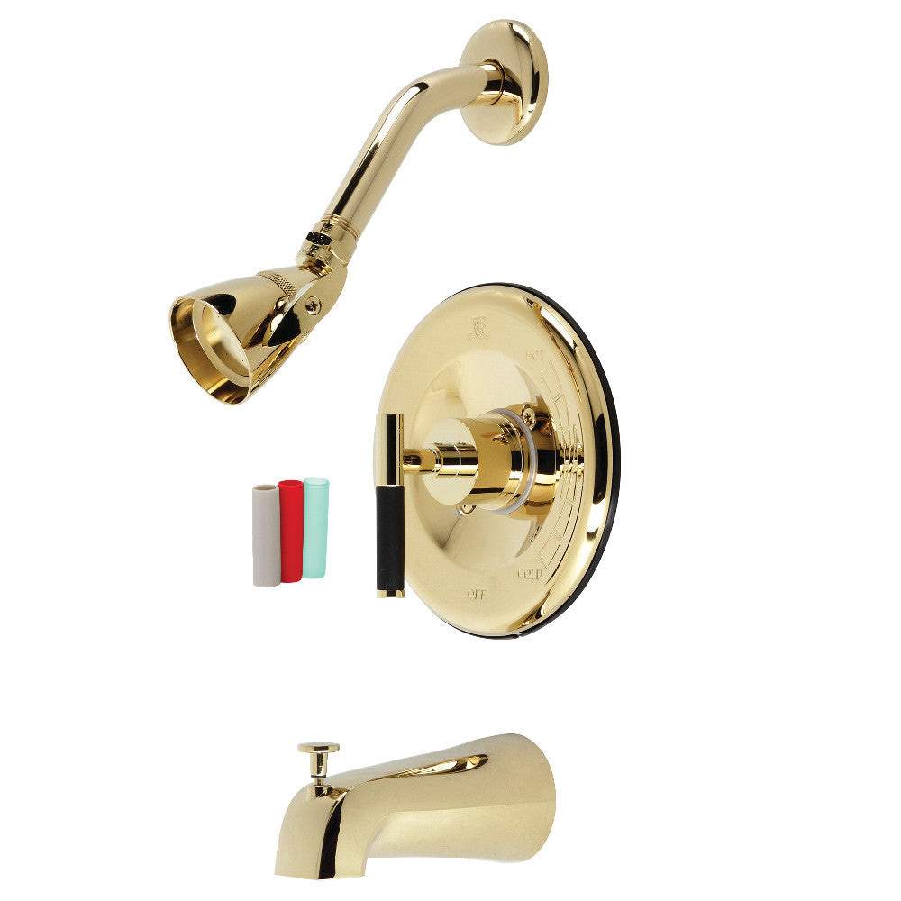 Kaiser Single-Handle Tub and Shower Faucet