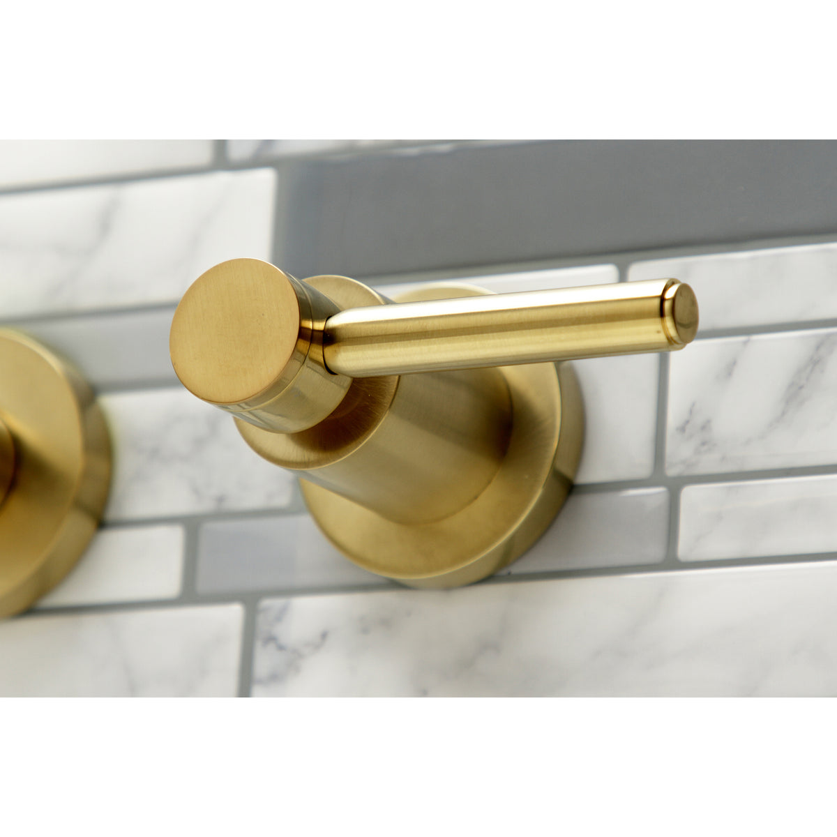 Concord Wall Mount Tub Faucet