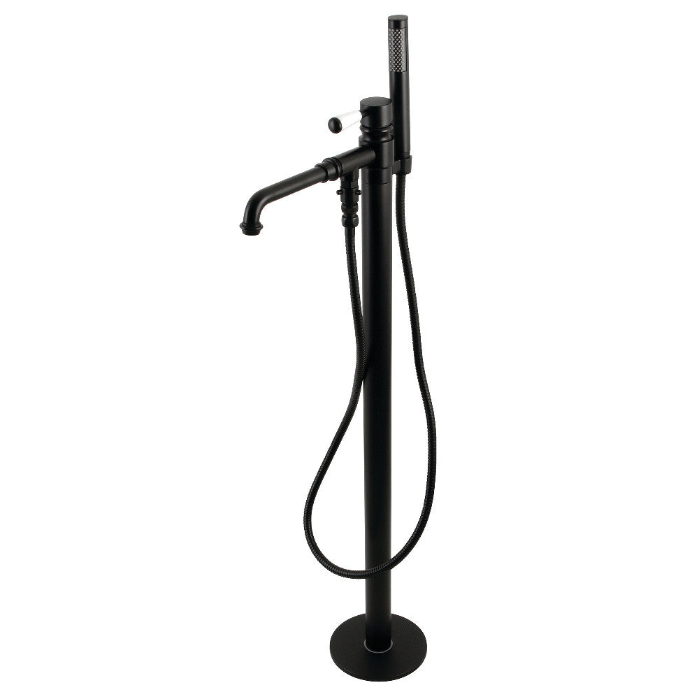 Paris Freestanding Tub Faucet with Hand Shower
