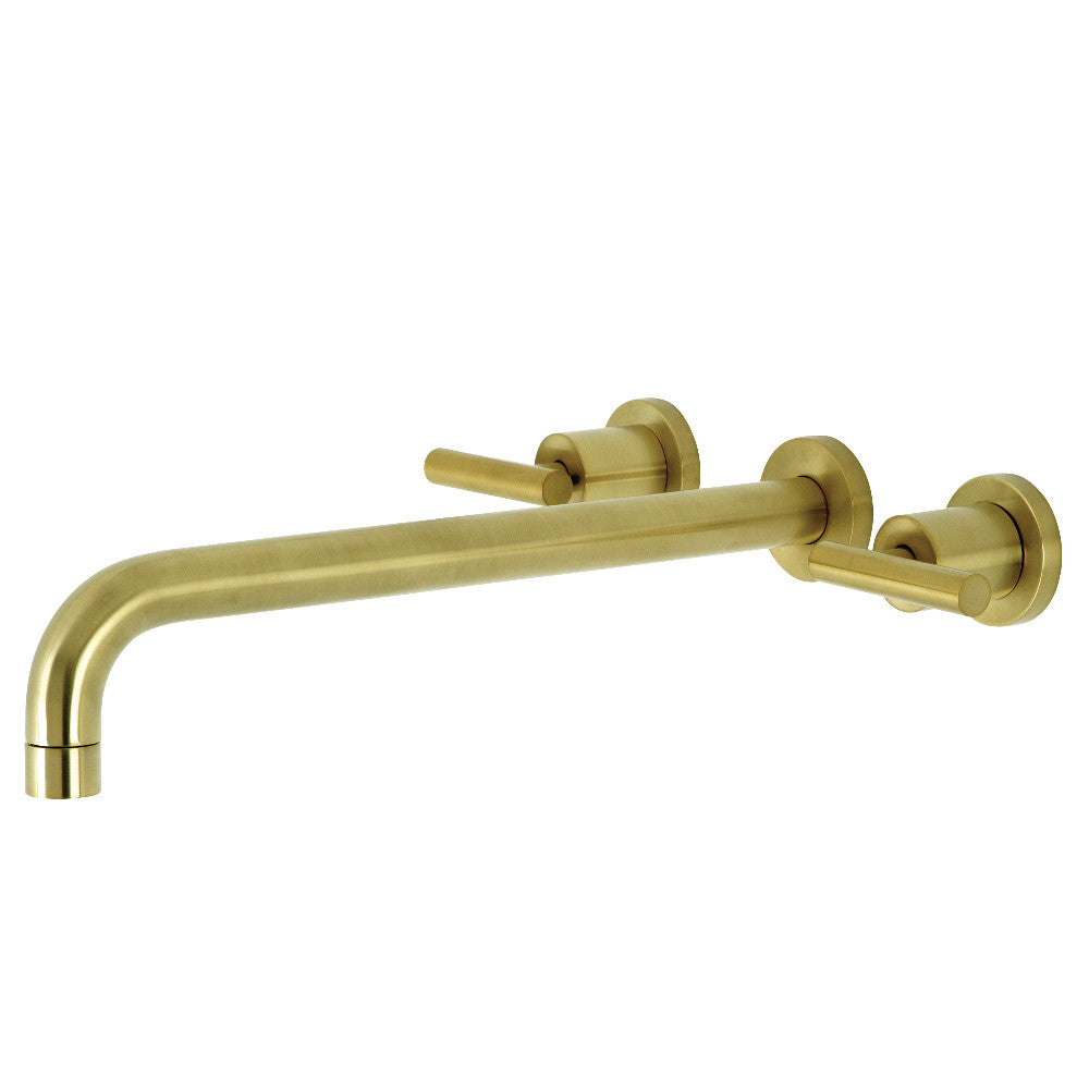 Manhattan Wall Mount Tub Faucet