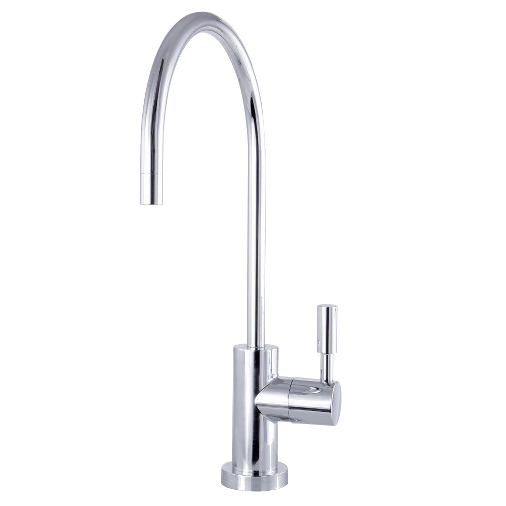 Kingston Brass KSAG8198DL Concord Reverse Osmosis System Filtration Water Air Gap Faucet