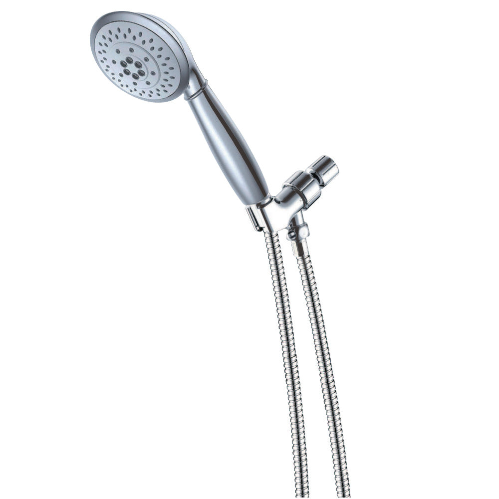 Vilbosch 5-Function Hand Shower with Stainless Steel Hose