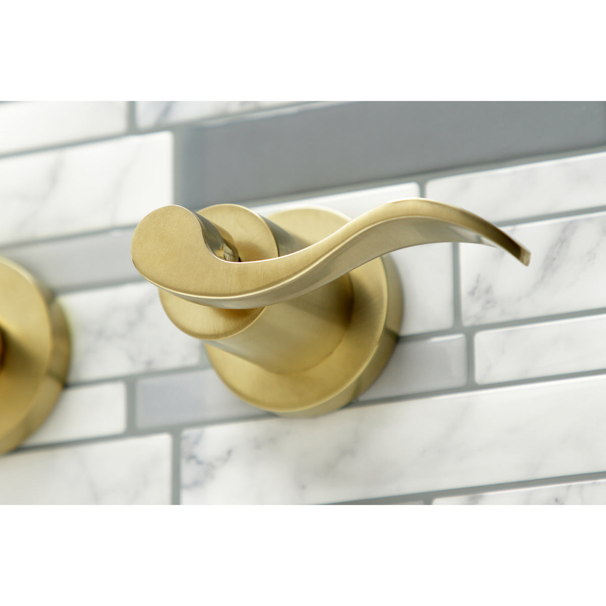NuWave Wall Mount Tub Faucet
