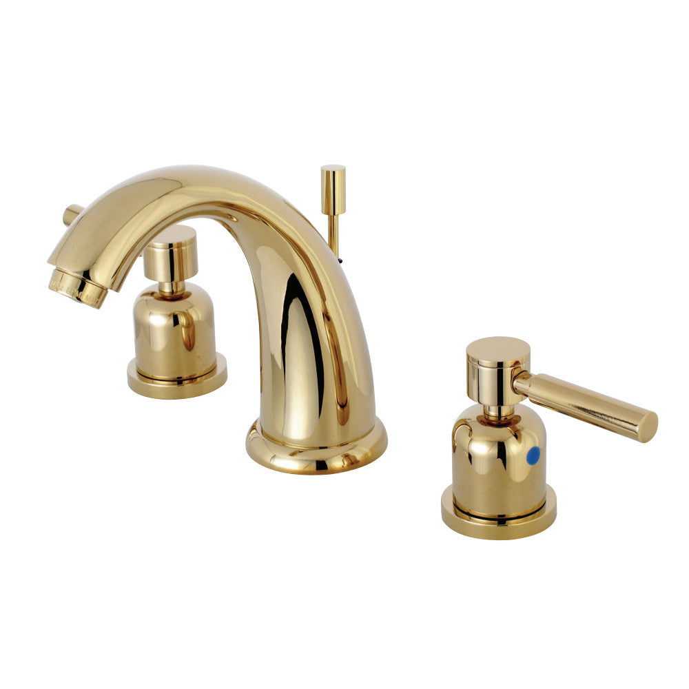 Kingston Brass KB8982DL 8 in. Widespread Bathroom Faucet