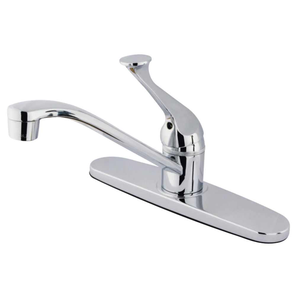 Kingston Brass GKB571 Chatham Single-Handle Centerset Kitchen Faucet