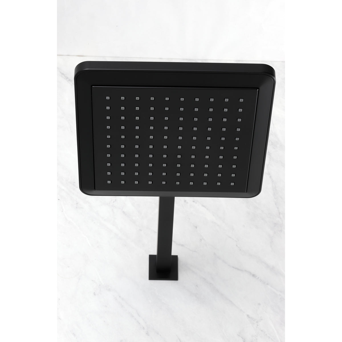 Claremont 9-5/8&quot; Square Shower Head with Shower Arm