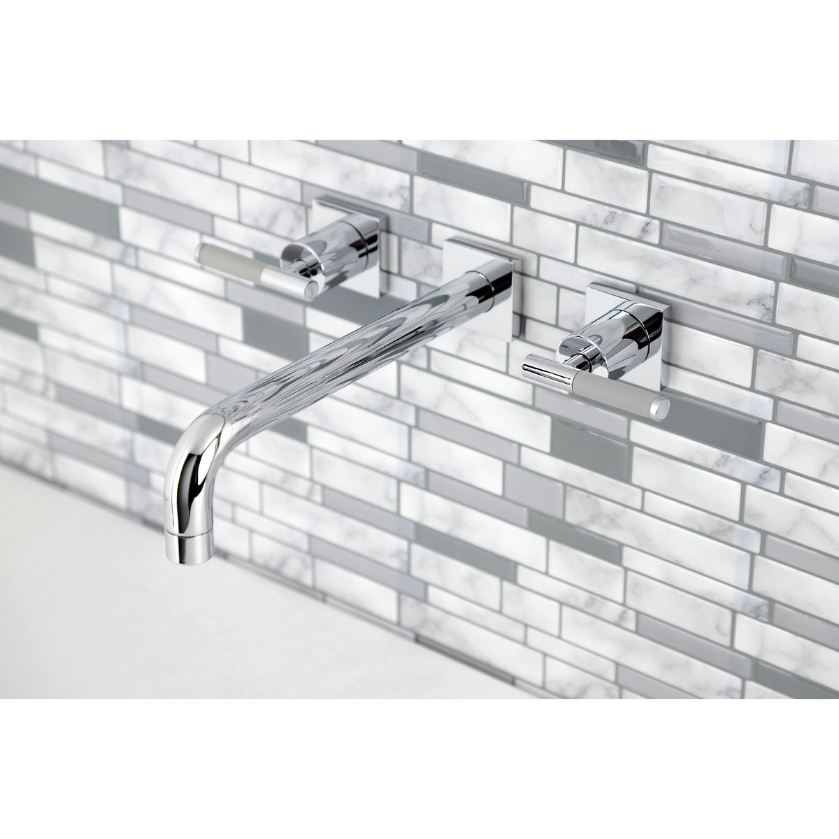 Ksiser Wall Mount Tub Faucet