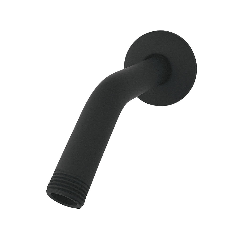 Aquaelements 6&quot; Shower Arm with Flange