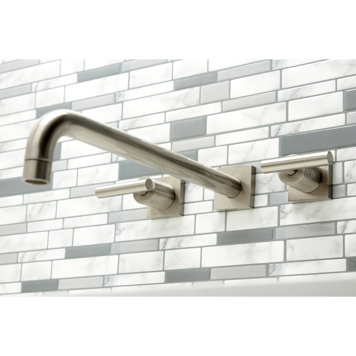 Manhattan Wall Mount Tub Faucet