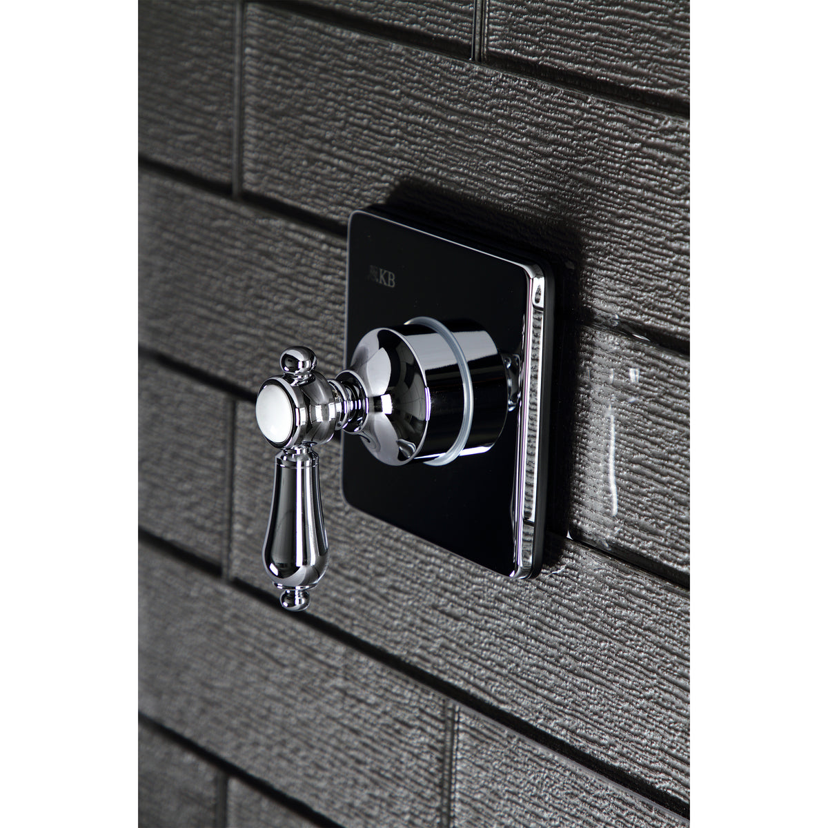 Heirloom 3-Way Diverter Valve with Trim Kit