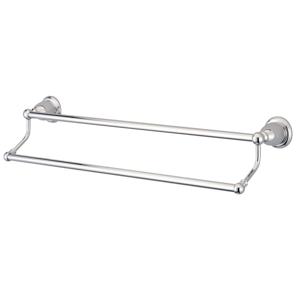 Kingston Brass Heritage 18&quot; Dual Towel Bar