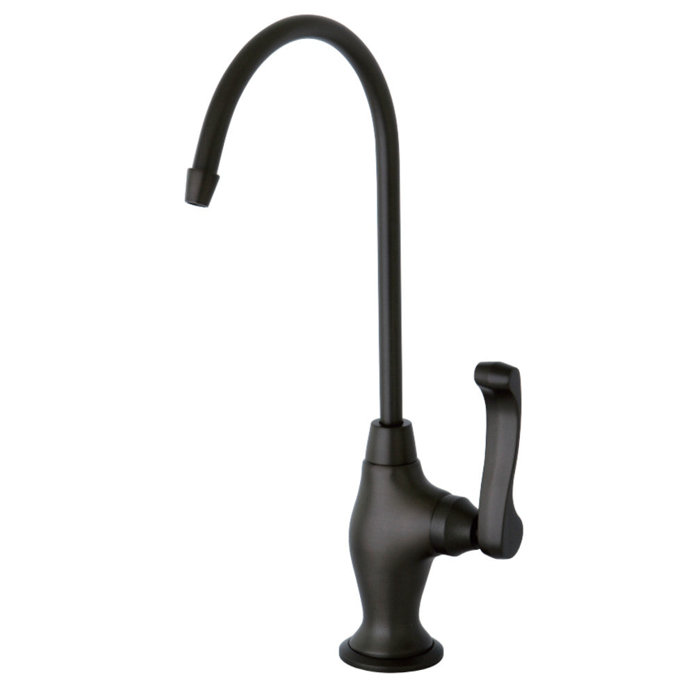 Kingston Brass KS3192FL Royale Single Handle Water Filtration Faucet