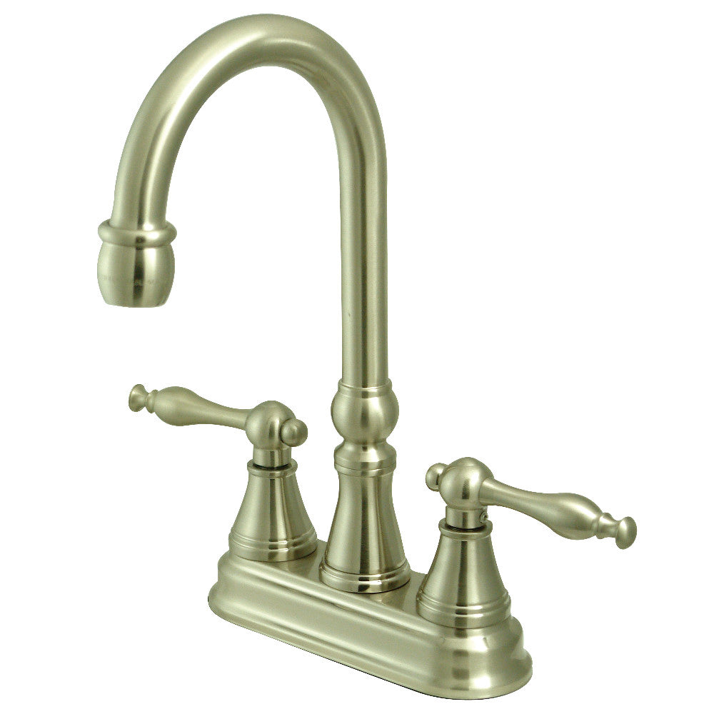 Kingston Brass KS2491NL Bar Faucet
