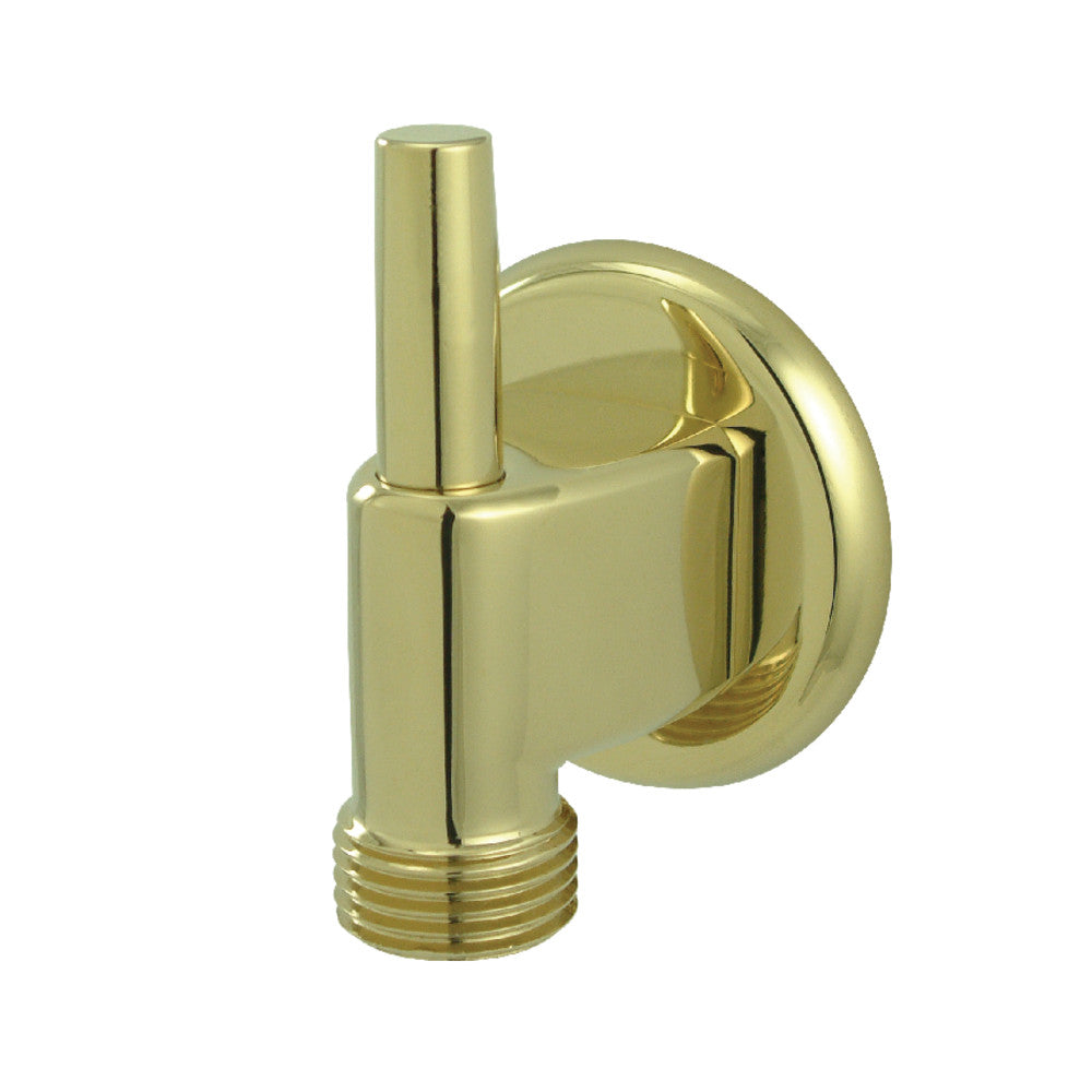 Showerscape Wall Mount Supply Elbow with Pin Wall Hook