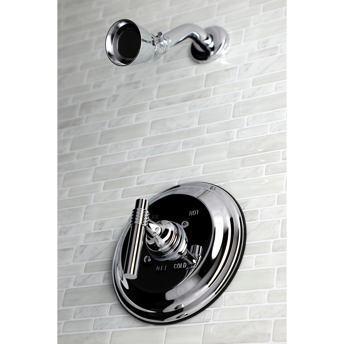 Shower Trim Only Without Tub Spout