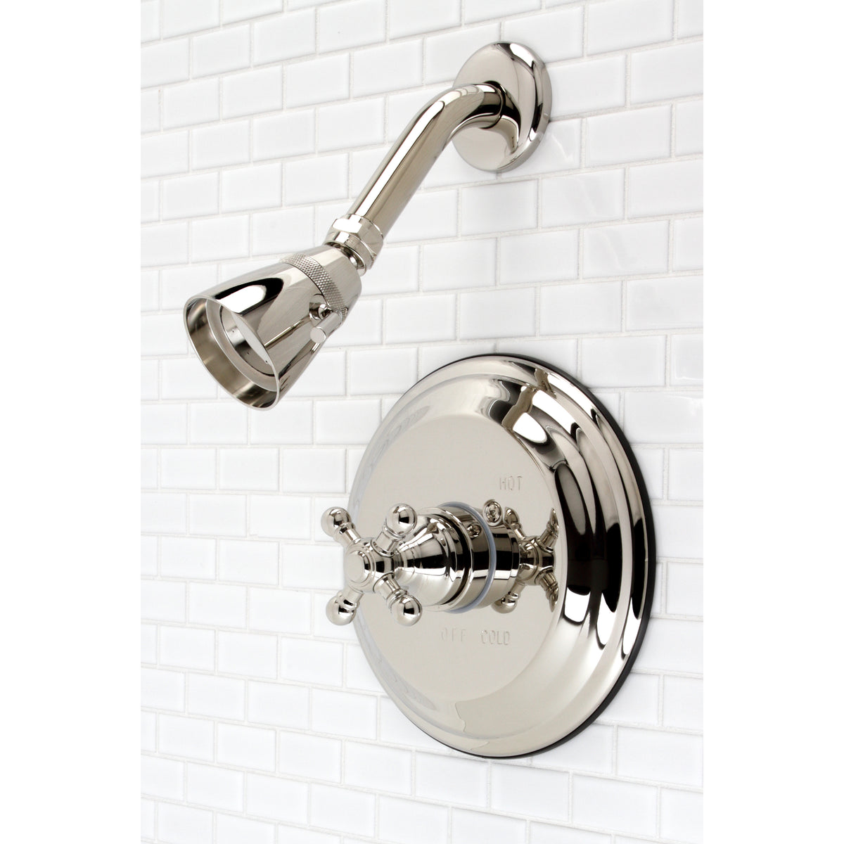 Metropolitan Pressure Balanced Shower Faucet