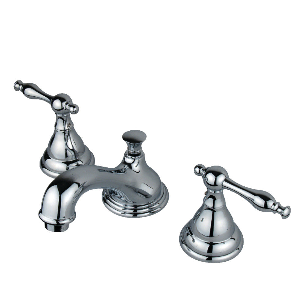 Kingston Brass KS5568NL 8 in. Widespread Bathroom Faucet