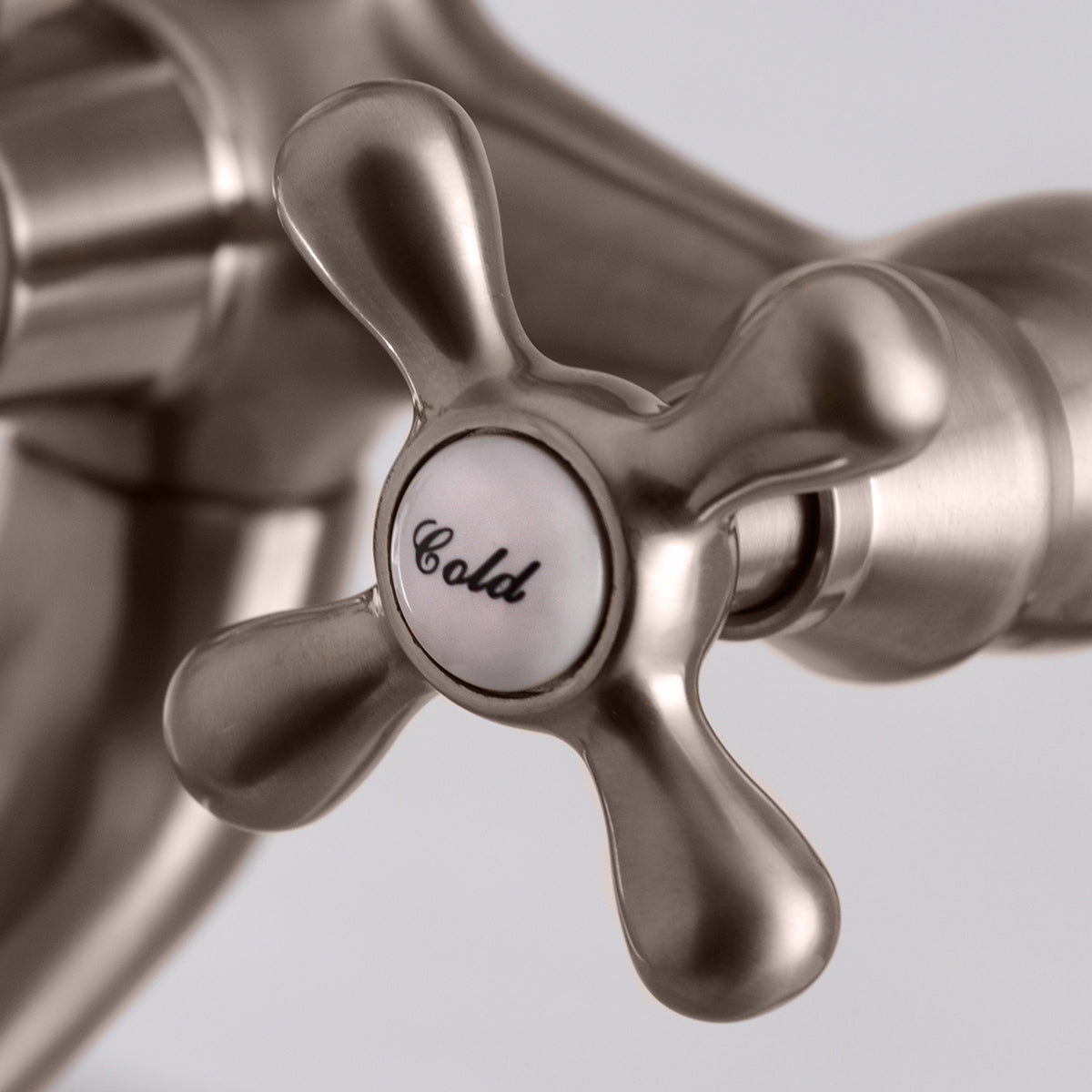 Kingston Clawfoot Tub Faucet with Hand Shower