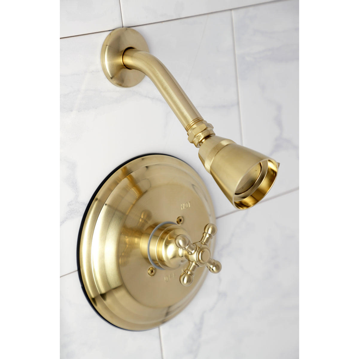 Metropolitan Shower Trim Only without Valve
