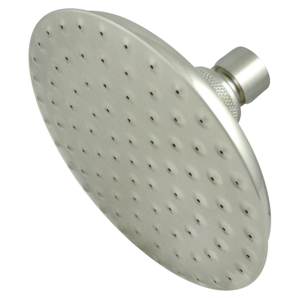 Victorian 5-1/4&quot; Brass Showerhead in Retail Packaging