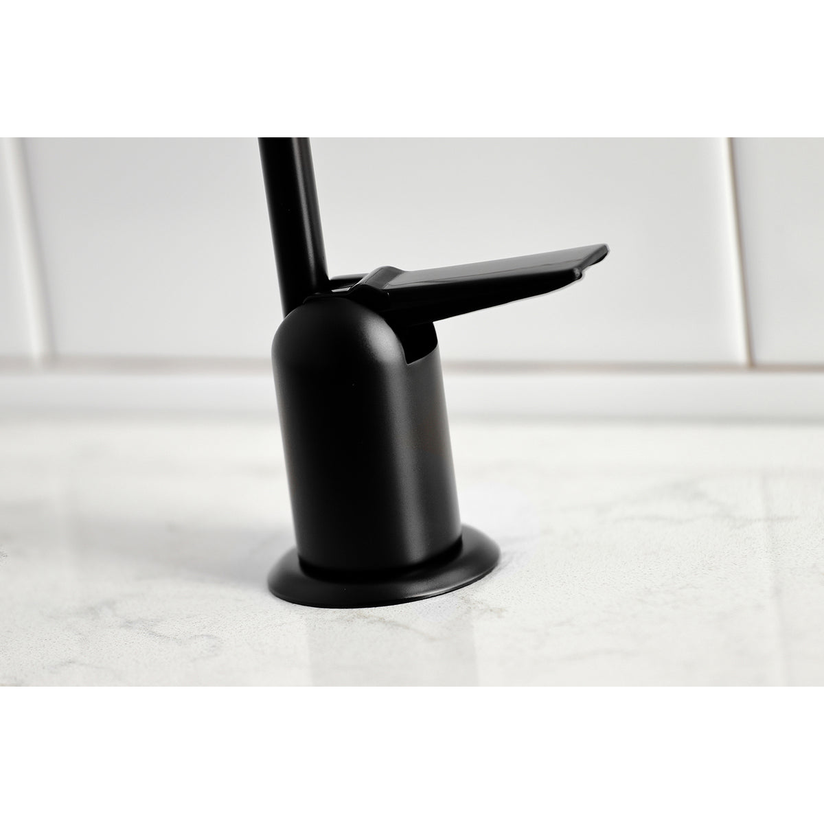 Kingston Brass K6197 Americana Single-Handle Water Filtration Faucet