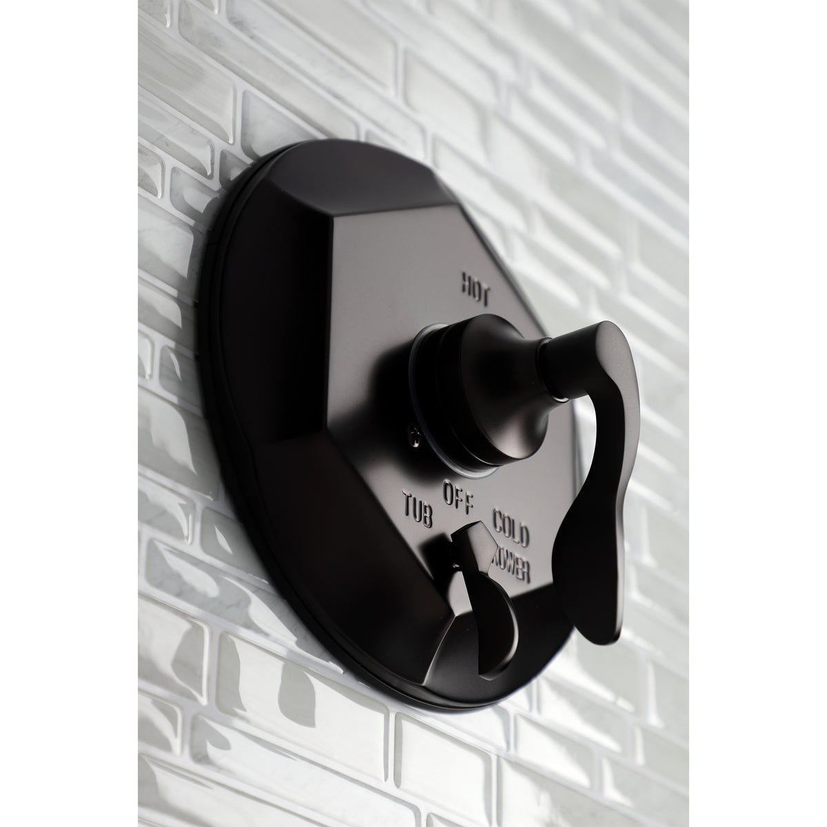 Tub and Shower Faucet