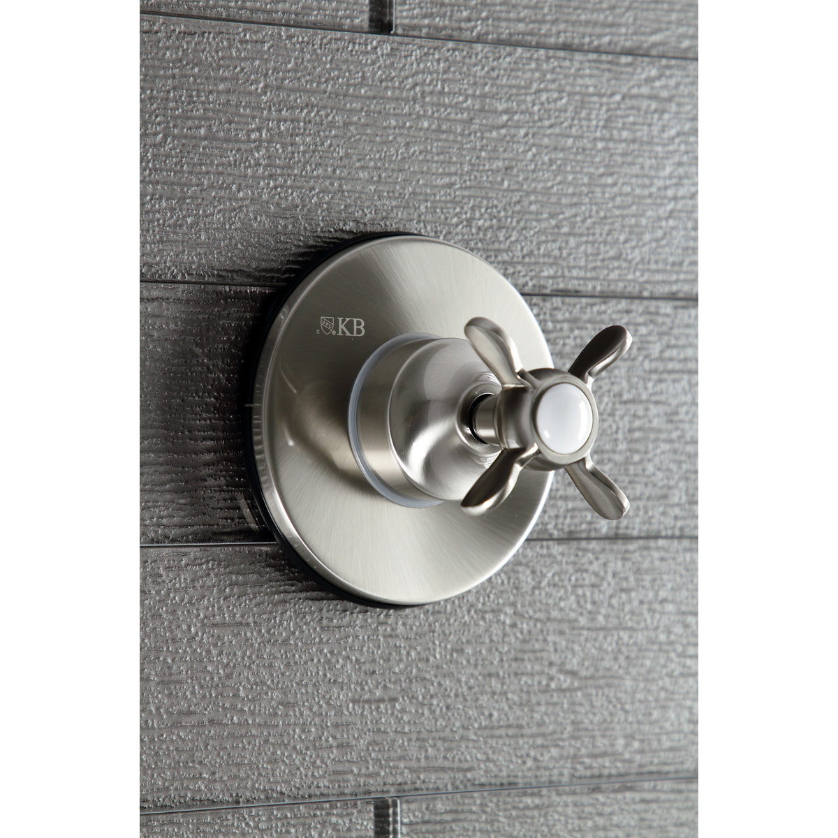 3-Way Diverter Valve with Trim Kit