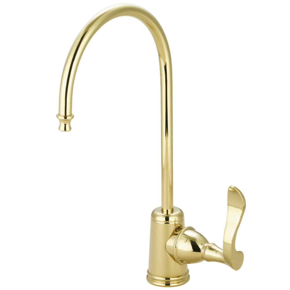 Kingston Brass KS7198CFL Century Single Handle Water Filtration Faucet