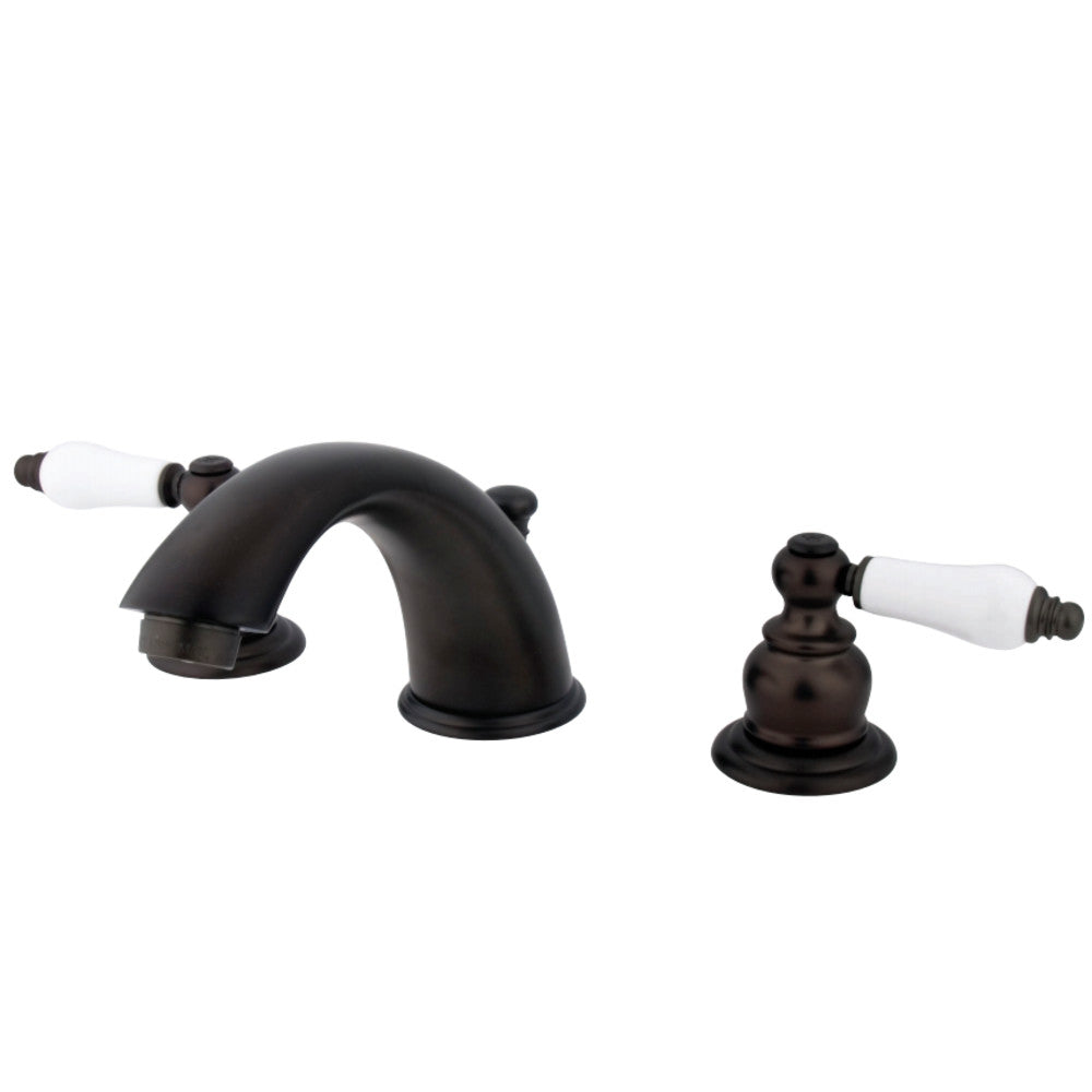 Kingston Brass KB978B Widespread Bathroom Faucet