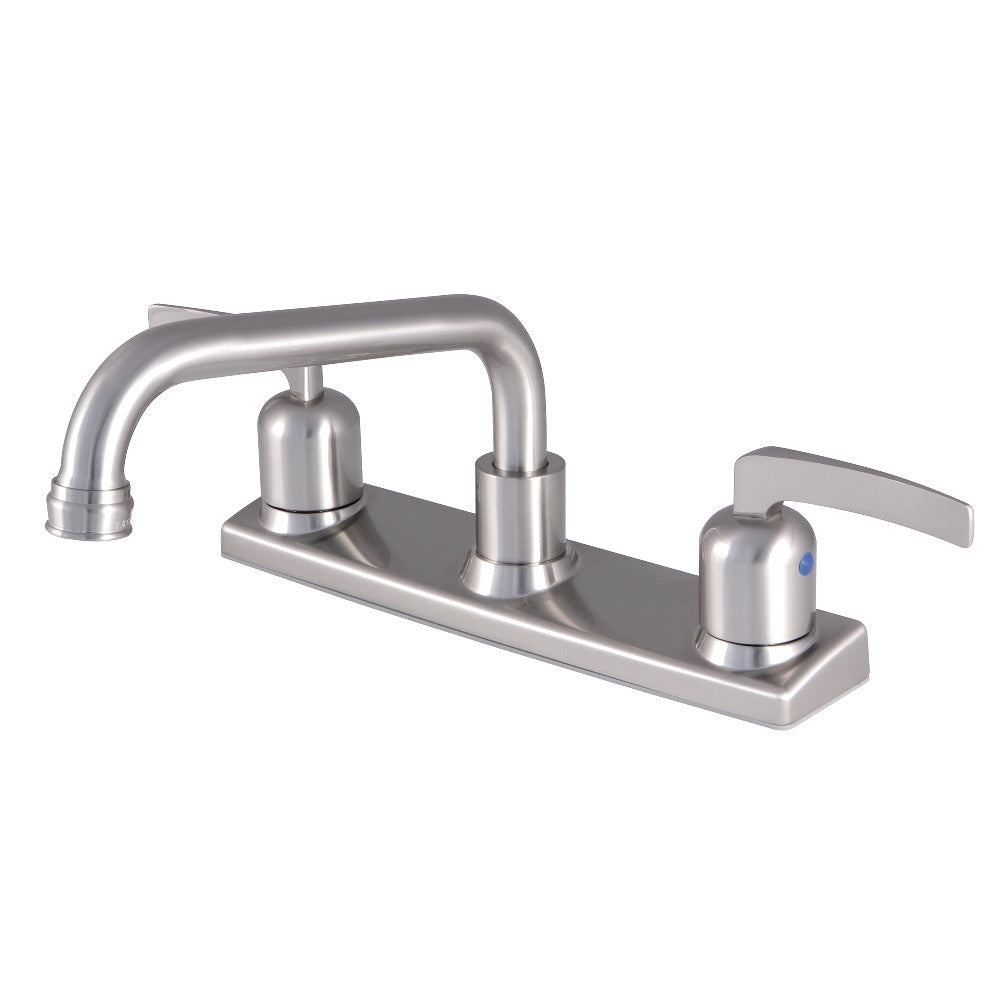 Kingston Brass FB2138EFL Centurion 8-Inch Centerset Kitchen Faucet