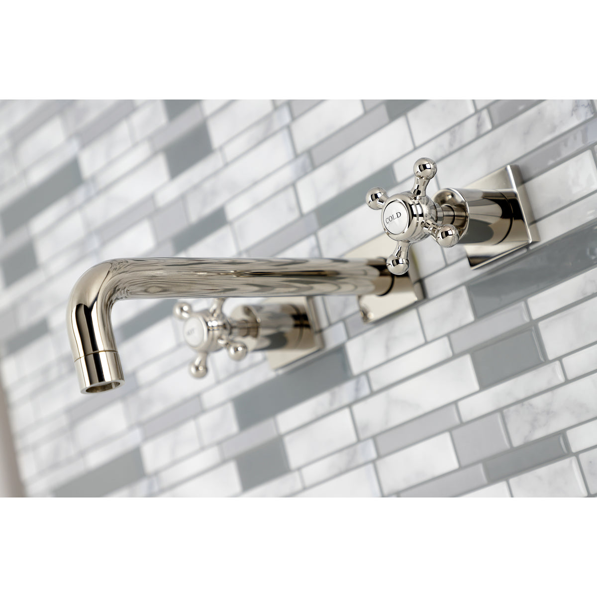 Metropolitan Wall Mount Tub Faucet