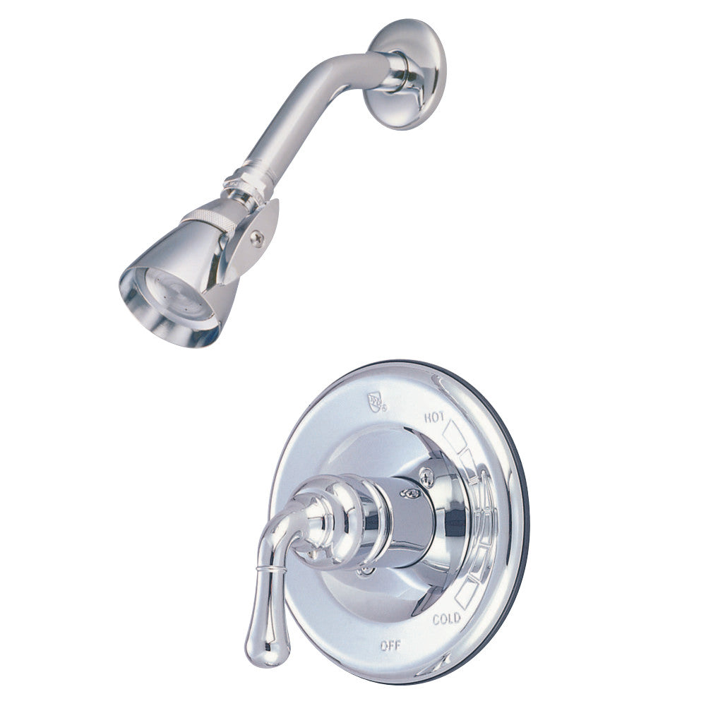 Water Saving Magellan Single Handle Tub and Shower Faucet- Shower Only Trim