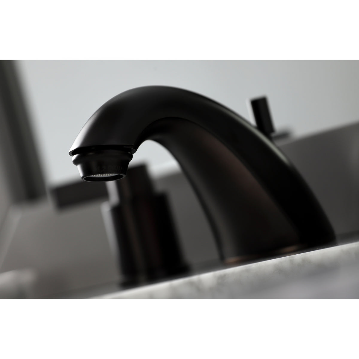 Kingston Brass FB8955NDL Mini-Widespread Bathroom Faucet