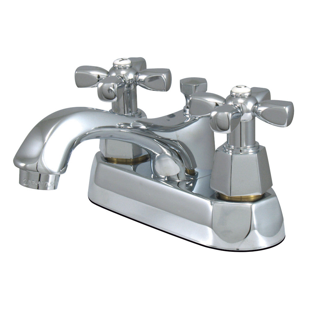 Kingston Brass KS4261HX 4 in. Centerset Bathroom Faucet