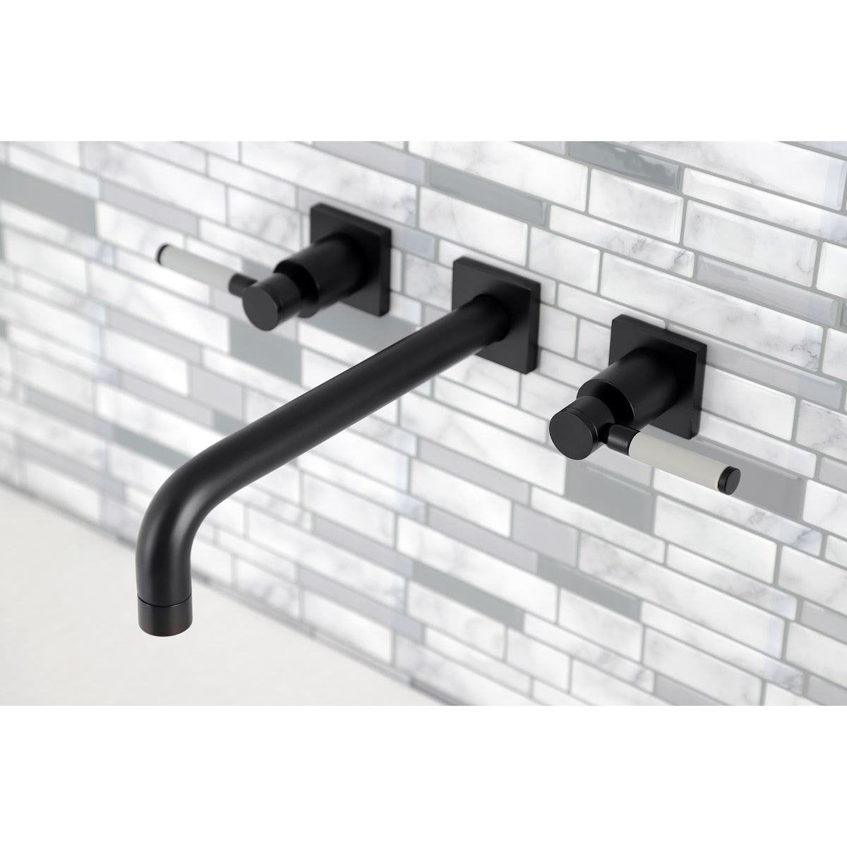 Ksiser Wall Mount Tub Faucet