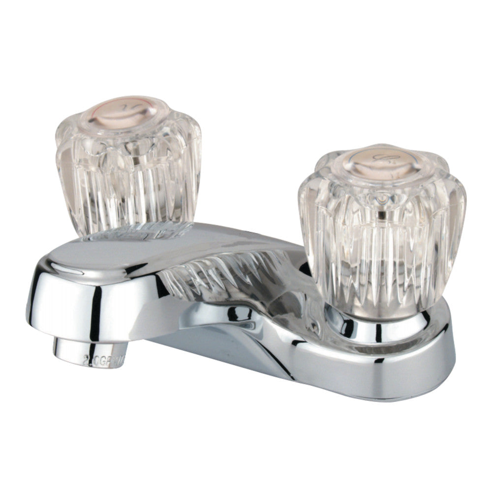 Kingston Brass GKB161 4 in. Centerset Bathroom Faucet