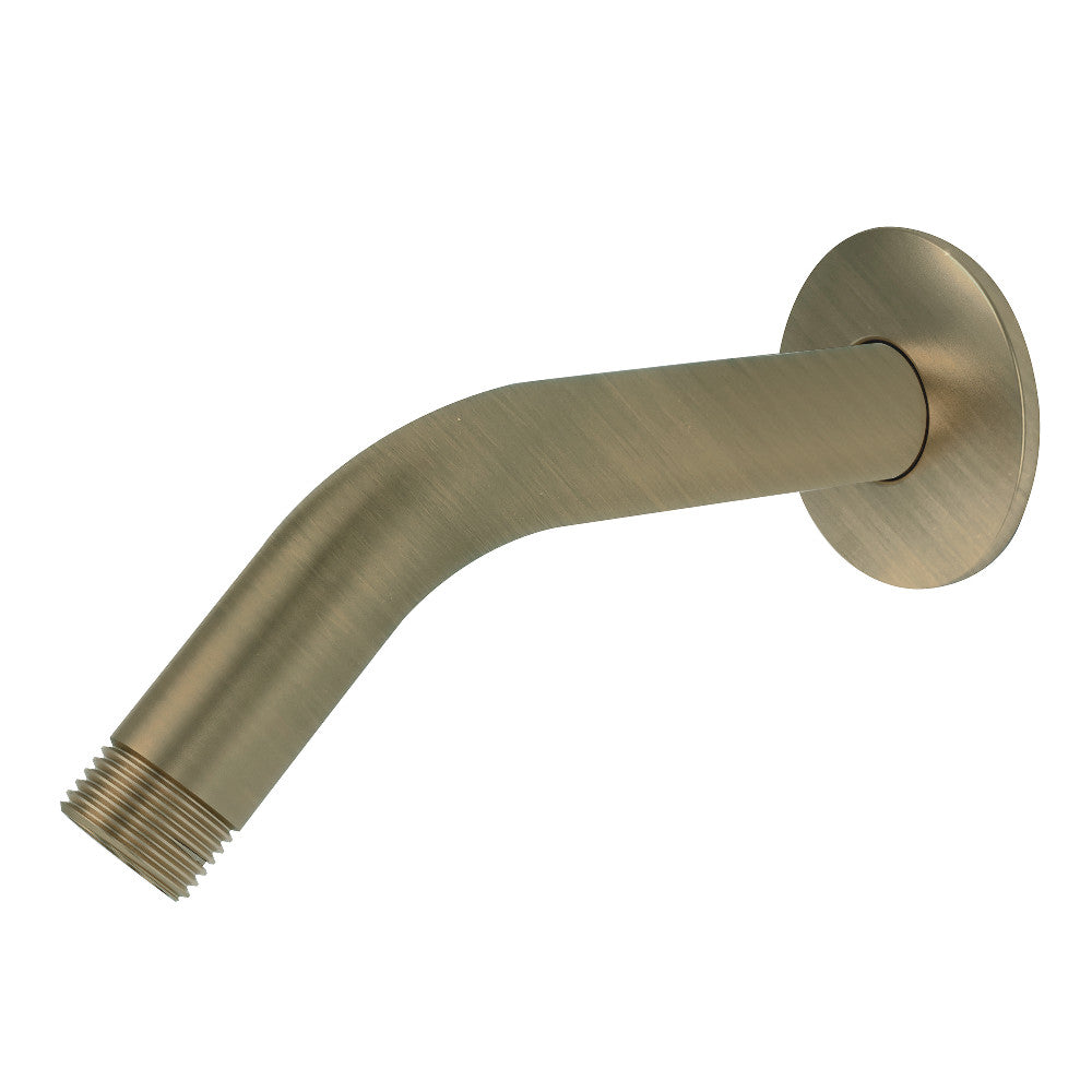 Aquaelements 6&quot; Shower Arm with Flange
