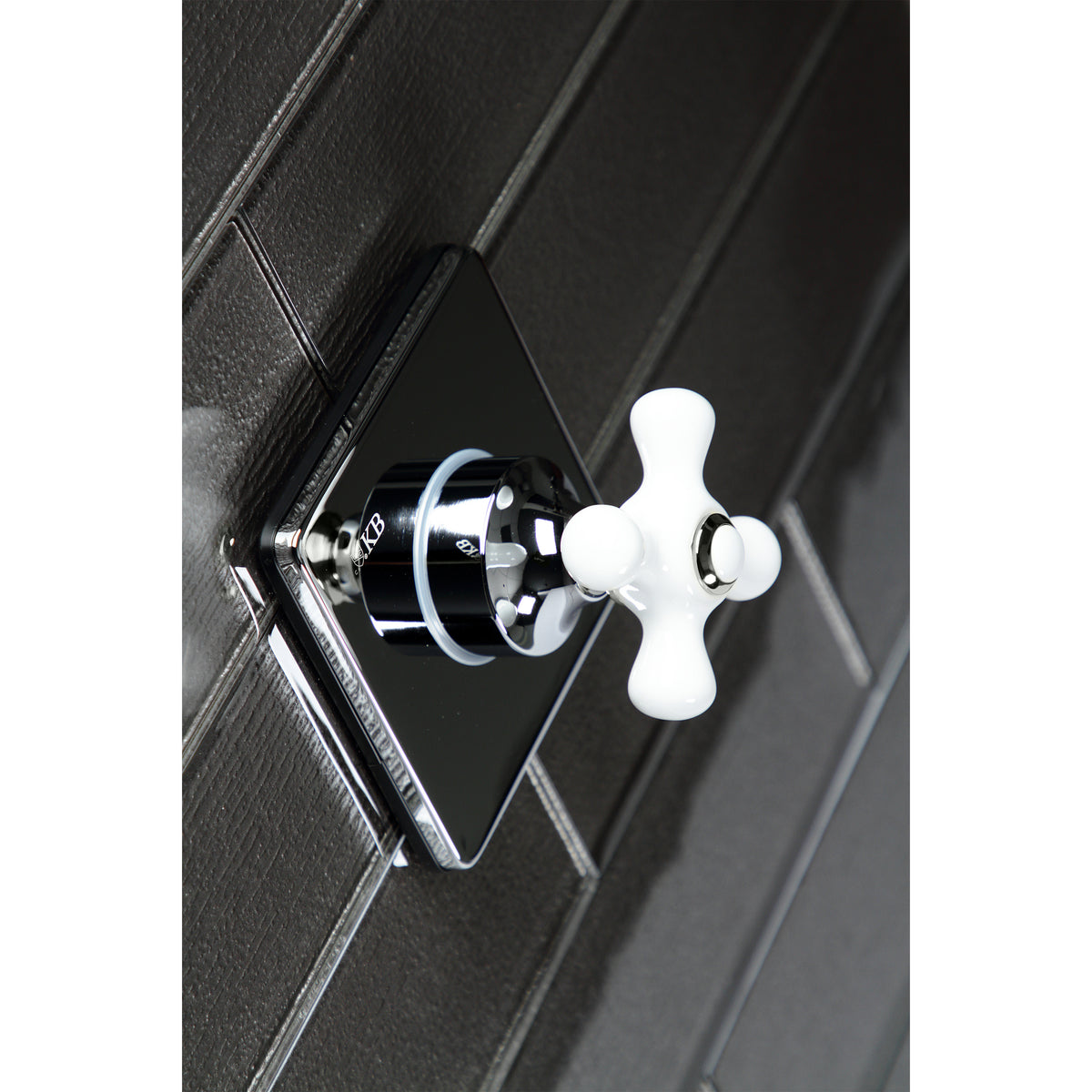 3-Way Diverter Valve with Trim Kit