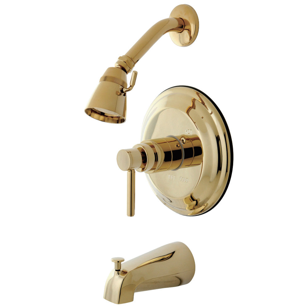 Concord Tub &amp; Shower Faucet (Valve Not Included)
