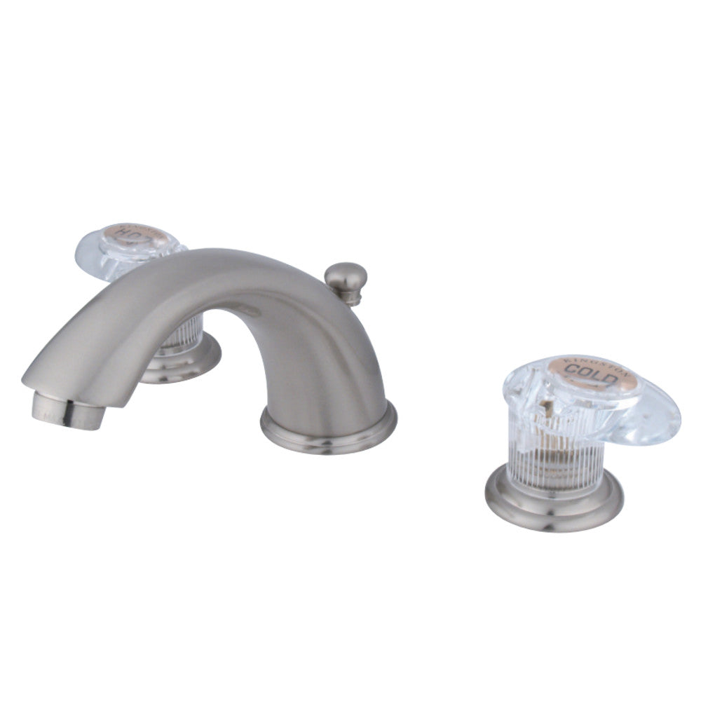 Kingston Brass KB962ALL Widespread Bathroom Faucet